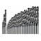 Garant HSS-Co8 jobber drill set No. 114550 as a refill set, TiAlN, Type: 1-13KB 115375 1-13KB - alternate 2